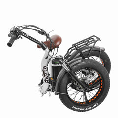 Nakto FOLDING OX Electric Bike 500W
