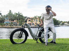 Velowave Ranger 2.0 Fat Tire All-Terrain Electric Bike