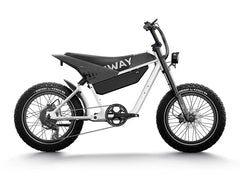Himiway C5 Electric Motorbike - 20 Mph Top Speed
