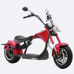 LinksEride M1P Fat Tire Electric Citycoco Scooter