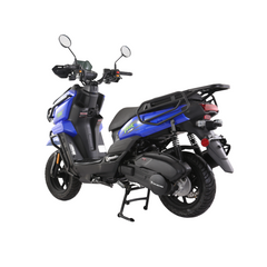 Tao Motor TANK 200 EFI Motorcycle - 175cc Sport Moped