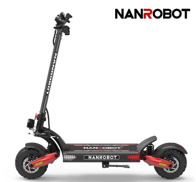 Nanrobot LS7 + 72V Electric Scooter