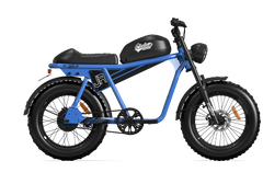 QIOLOR TIGER JR Commuter Electric Bike - 500W, 48V 15Ah