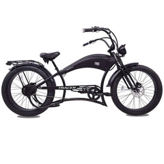 Tracer Twenty5 800W Chopper Stretch Cruiser Ebike
