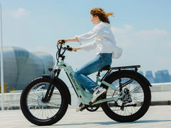 Velowave Ranger 3.0 Fat Tire All-Terrain Electric Bike