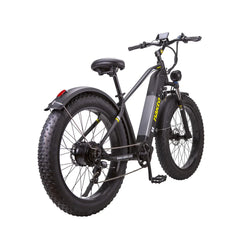 Nakto F6 Electric Bike 750W - Black