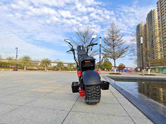 LinksEride M6G Electric Golf Cart Scooter Single Rider Golf Moped