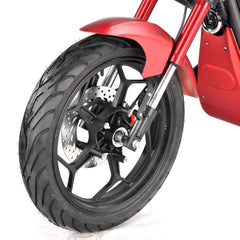 LinksEride CP6 Electric Motorcycle Scooter