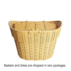 Nakto Camel Step-Thru Electric Bike 350W