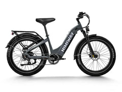 Himiway D5 ST(Zebra ST) / All-terrain Electric Fat Bike