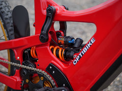 Optibike G2 Metro Class 3 Commuter E-Bike - 750W, 190Nm Torque | 1,440Wh Battery