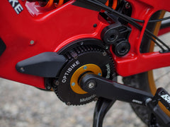 Optibike G2 Loki - Class 1 Electric Mountain Bike | 750W, 190Nm Torque | 1,440Wh Battery