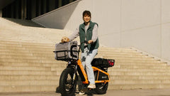 Cyrusher Glider Cargo E-Bike