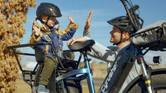 Cyrusher Glider Cargo E-Bike