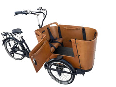 Dirwin Caravan 350W Electric Cargo Bike