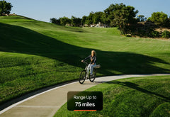 Urtopia Carbon Classic E-Bike