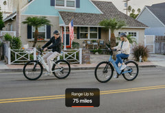 Urtopia Carbon Classic Step-Thru E-Bike