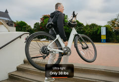 Urtopia Carbon Classic Step-Thru E-Bike