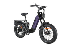 Cyrusher Kommoda 3.0 Step-Through E-Bike