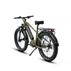 Eunorau FAT-HD 1.0 Pro / Hunter X7 Electric Bike