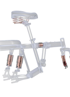 ENGWE T14 Folding Electric Bike
