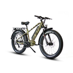Eunorau FAT-HD 1.0 Pro / Hunter X7 Electric Bike