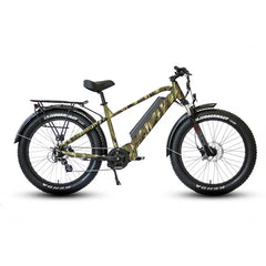 Eunorau FAT-HD 1.0 Pro / Hunter X7 Electric Bike