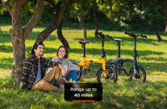Urtopia Carbon Fold 1 E-Bike