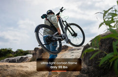 Urtopia Carbon Fusion GT E-Bike