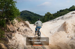 Urtopia Carbon Fusion GT E-Bike