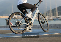Urtopia Carbon 1 Step-Thru E-Bike