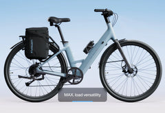 Urtopia Carbon 1 Step-Thru E-Bike