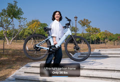Urtopia Carbon 1 Step-Thru E-Bike