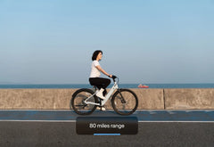 Urtopia Carbon 1 Step-Thru E-Bike