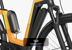Urtopia Carbon Fusion Pro E-Bike