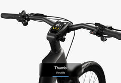 Urtopia Carbon Fusion Pro E-Bike