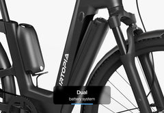 Urtopia Carbon Fusion Pro E-Bike