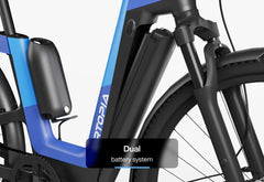Urtopia Carbon Fusion Pro E-Bike