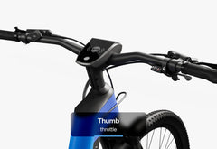 Urtopia Carbon Fusion GT E-Bike