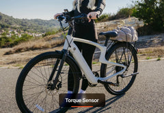 Urtopia Carbon Classic E-Bike