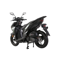 Tao Motor Valiant 200 EFI Motorcycle - 175cc Sport Moped