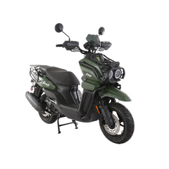 Tao Motor TANK 200 EFI Motorcycle - 175cc Sport Moped
