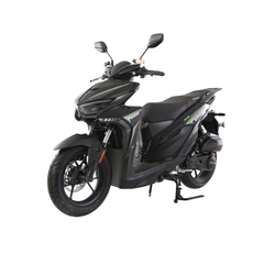 Tao Motor Valiant 200 EFI Motorcycle - 175cc Sport Moped