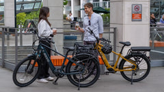 ENVO D50 Electric Bike
