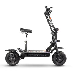 ZonDoo RoadHitter Hyper Electric Scooter - 10000W Dual Motor, 68 MPH