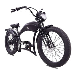 Tracer Twenty5 800W Chopper Stretch Cruiser Ebike