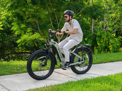 Velowave Ranger 2.0 Fat Tire All-Terrain Electric Bike
