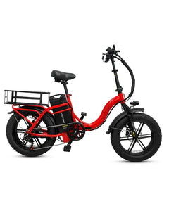 Victrip TITAN S 1000W Long Range E-Bike