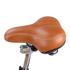 Nakto Classic 2 Electric Bike - Cream