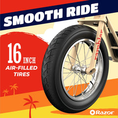 Razor Rambler 16 Electric Bike